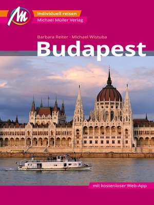 cover image of Budapest MM-City Reiseführer Michael Müller Verlag